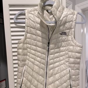 The North Face Thermoball vest